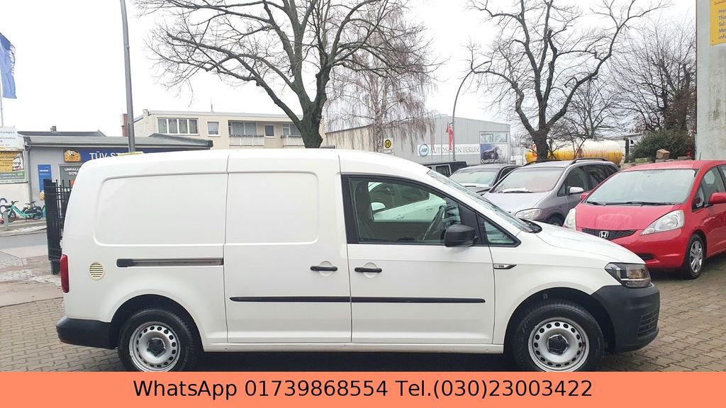 VW Caddy Maxi 176.000 km 11.600 &euro; Berlin 13581