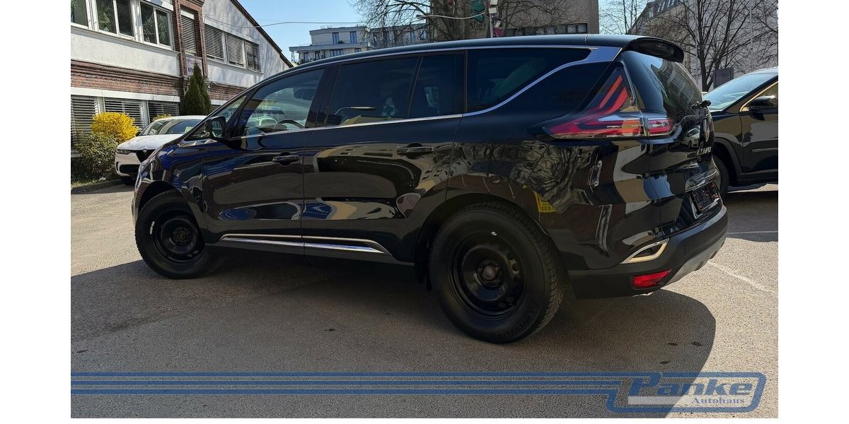 Renault Espace Initiale Paris*Pano*7-Sitz*HUD*TV*1-Hand* 141.944 km 16.490 &euro; Berlin 13187