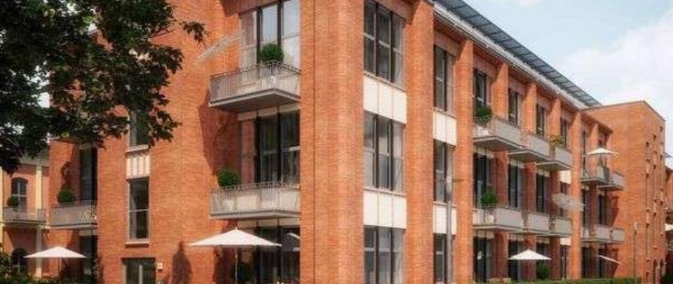 Erdgeschoßwohnung Berlin Spandau - 2 Zimmer, 72 m&sup2;, 1.110&euro; | Angebot:26691717