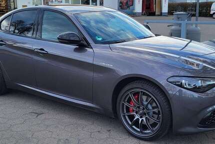 Alfa Romeo Giulia 20.500 km 39.900 € Falkensee 14612