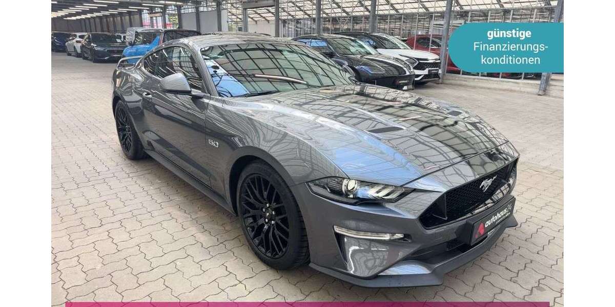 Ford Mustang 23.408 km 44.490 &euro; Ludwigsfelde bei Berlin 14974