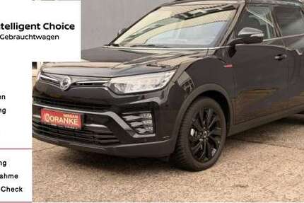 SsangYong Tivoli 18.530 km 17.300 € Berlin / Hohenschönhausen 13055