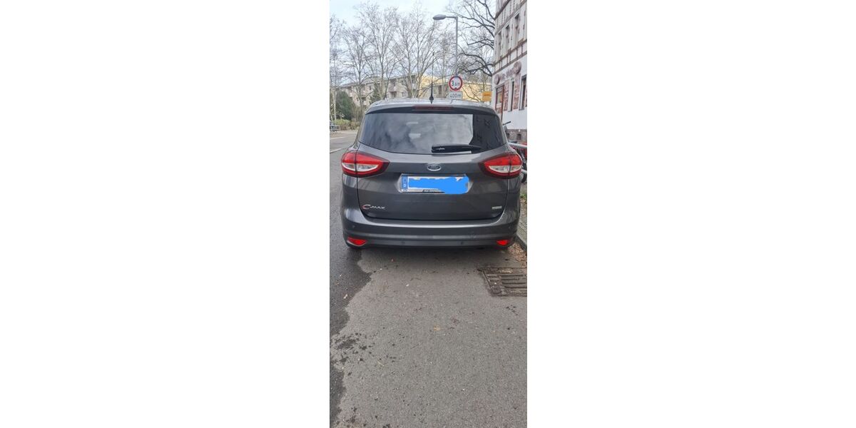 Ford C-Max 154.800 km 7.900 &euro; Berlin 13409