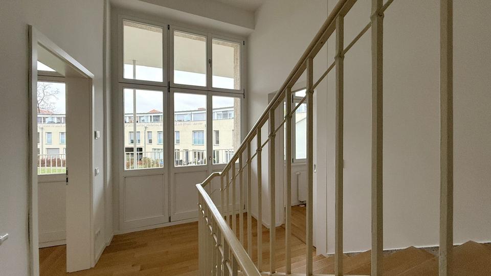 Maisonettenwohnung Dallgow-Döberitz Döberitz - 3 Zimmer, 149 m&sup2;, 1.435&euro; | Angebot:26677805