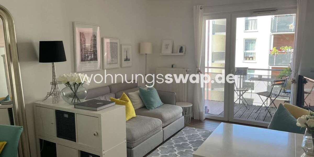 Etagenwohnung Potsdam - 2 Zimmer, 42 m&sup2;, 670&euro; | Angebot:27193131