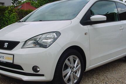 Seat Mii 94.000 km 4.790 &euro; Berlin 12623