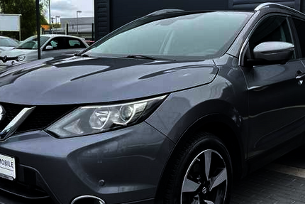 Nissan Qashqai 91.000 km 10.970 &euro; Nauen 14641