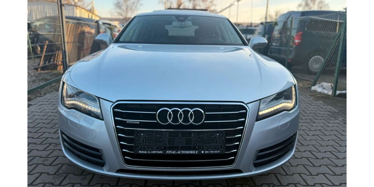 Audi A7 179.000 km 14.900 &euro; Berlin 12277