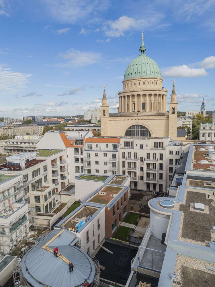 Wohnung zum Mieten in Potsdam 2.875 € 115 m²