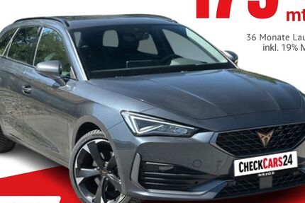 Cupra Leon 15.394 km 35.289 &euro; Berlin 10587