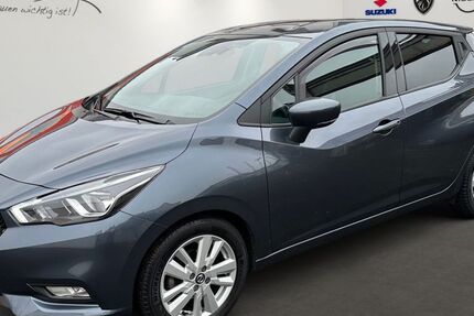 Nissan Micra 20.255 km 13.990 € Berlin 13437
