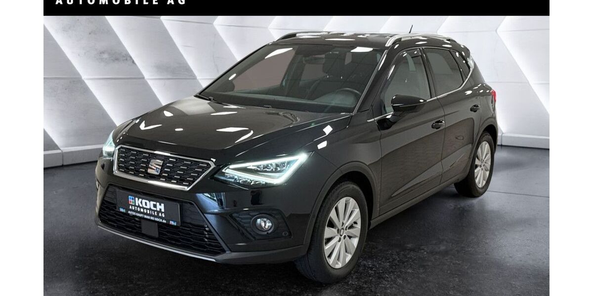 Seat Arona 37.100 km 18.400 &euro; Ludwigsfelde 14974