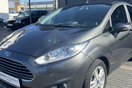 Ford Fiesta 136.000 km 9.470 € Nauen 14641