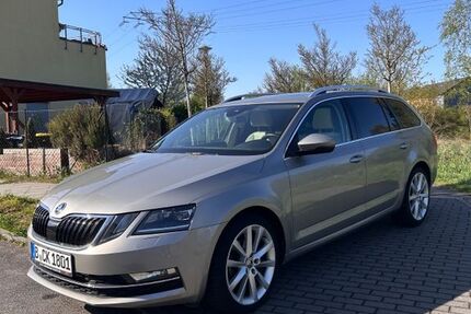 Skoda Octavia 121.000 km 15.800 &euro; Berlin 12524