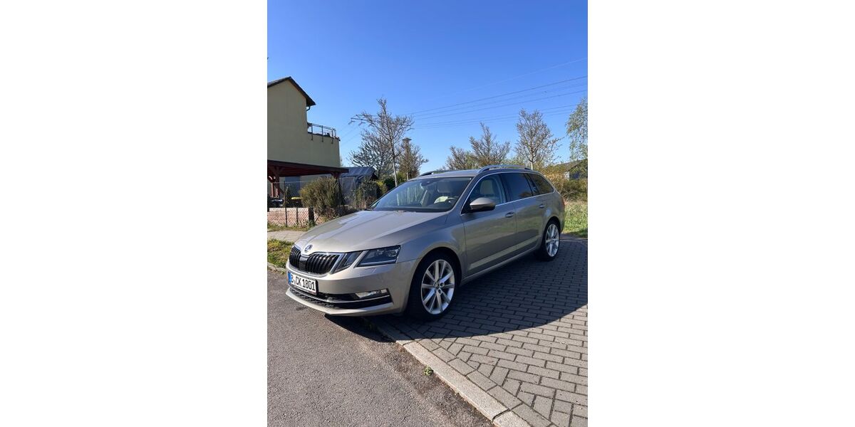 Skoda Octavia 121.000 km 15.800 &euro; Berlin 12524