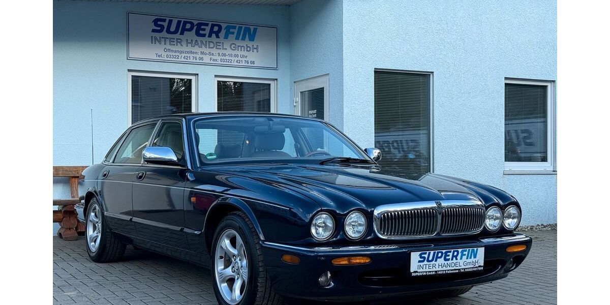 Jaguar XJ 157.529 km 11.990 € Falkensee 14612