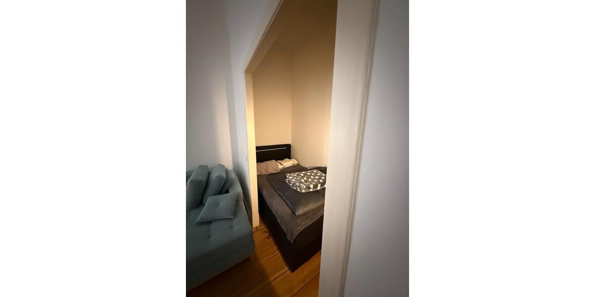 Etagenwohnung Berlin Friedrichshain-Kreuzberg - 1.5 Zimmer, 45 m&sup2;, 950&euro; | Angebot:27723548