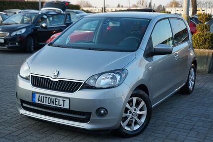 Skoda Citigo 45.700 km 9.990 &euro; Falkensee 14612