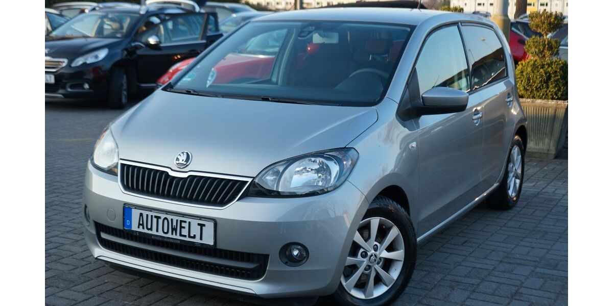 Skoda Citigo 45.700 km 9.990 &euro; Falkensee 14612