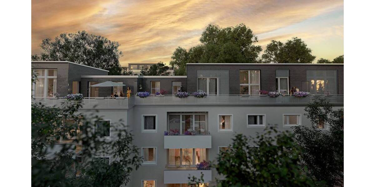 Etagenwohnung Berlin Dahlem - 4 Zimmer, 120 m&sup2;, 636.900&euro; | Angebot:26257408