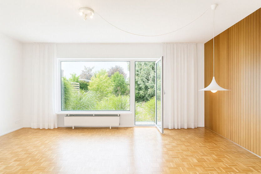 Familienidyll in Berlin-Lichtenrade: Reihenendhaus mit großem Garten & Sanierungspotenzial