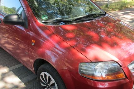 Chevrolet Kalos 137.000 km 950 &euro; Berlin 12357