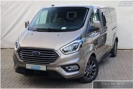Ford Tourneo Custom 89.259 km 34.460 &euro; Berlin 12623