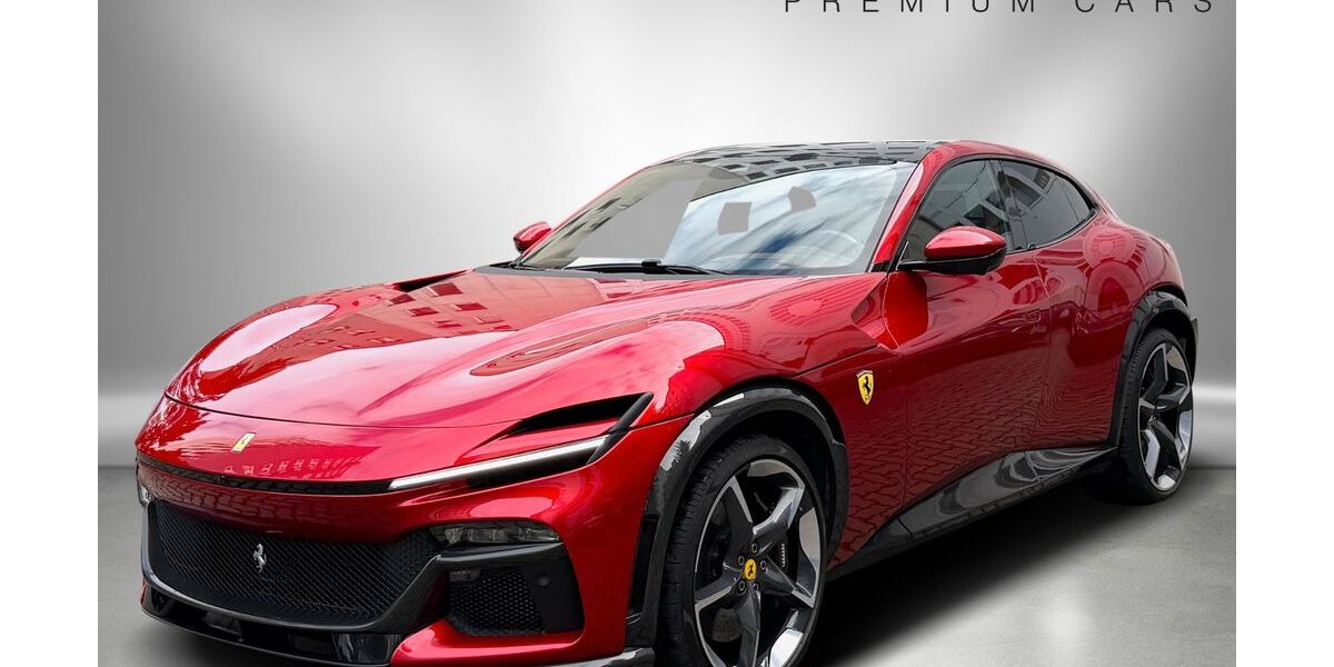 Ferrari Purosangue 6.270 km 589.950 &euro; Berlin 10777