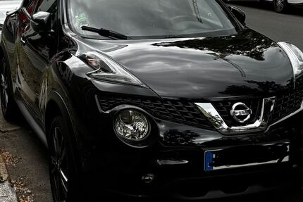 Nissan Juke 58.000 km 11.700 &euro; Berlin 13357