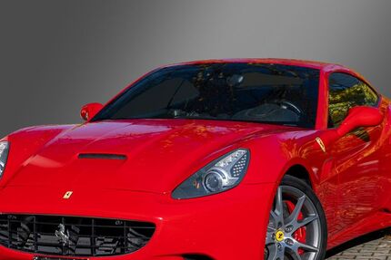 Ferrari California 58.453 km 110.000 &euro; Berlin 10709
