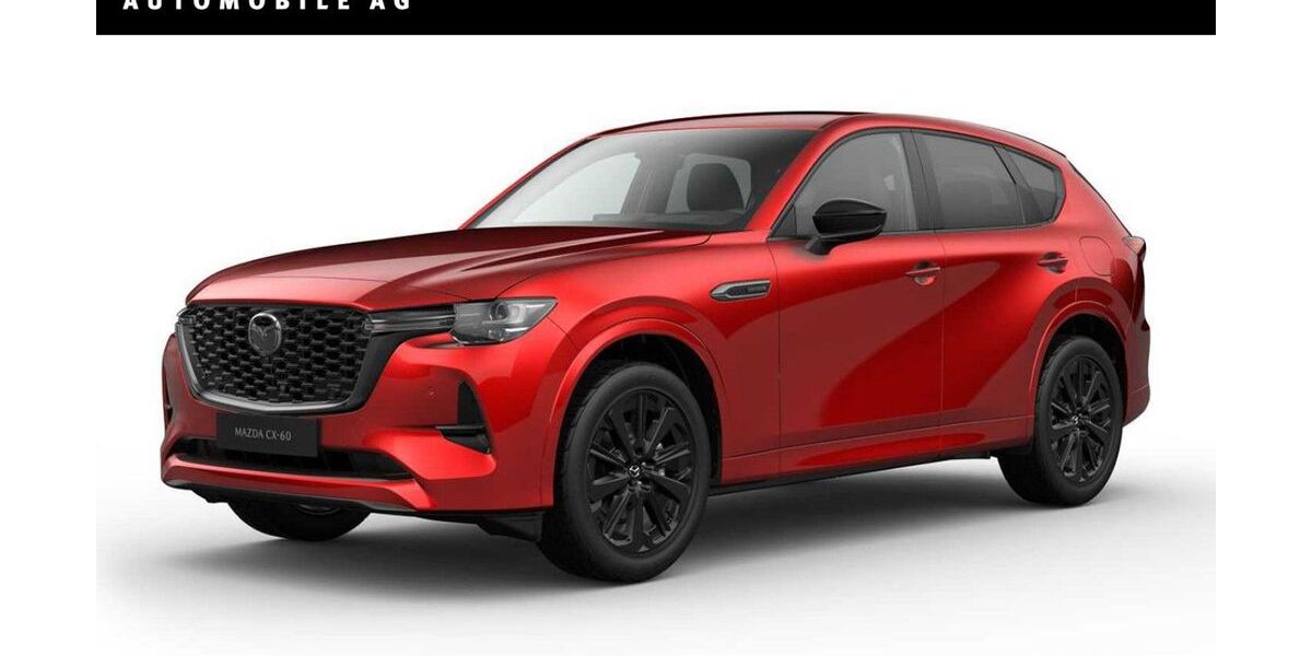 Mazda CX-60 8.000 km 48.970 &euro; Berlin 12681