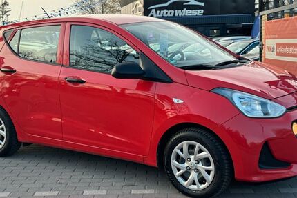 Hyundai i10 92.440 km 6.490 &euro; BERLIN 13127