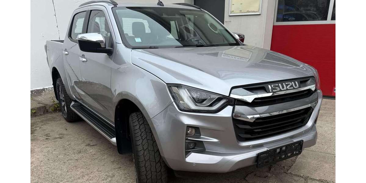 Isuzu D-Max 34.016 km 33.900 &euro; Berlin 13156