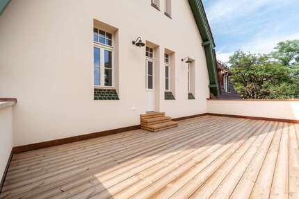 Wohnung Beelitz Beelitz-Heilstätten - 2 Zimmer, 84 m&sup2;, 1.120&euro; | Angebot:25382426
