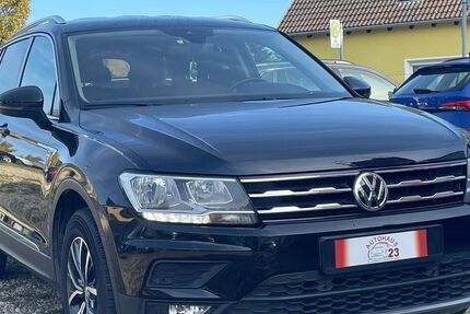 VW Tiguan Allspace 188.673 km 18.299 &euro; Trebbin 14959