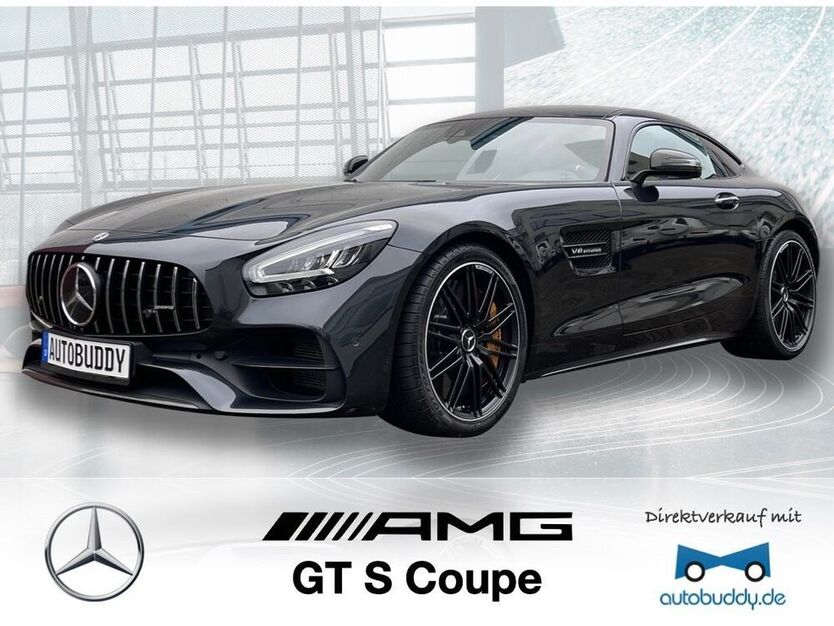AMG GT