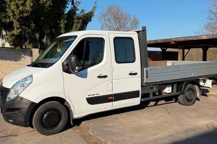Renault Master 188.000 km 11.500 &euro; Berlin 13051