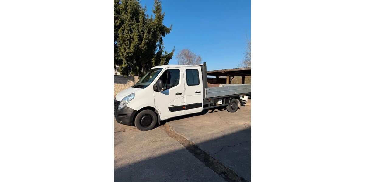 Renault Master 188.000 km 11.500 &euro; Berlin 13051