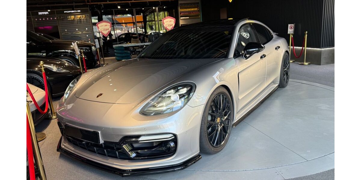 Porsche Panamera 158.000 km 68.900 € Berlin 12277