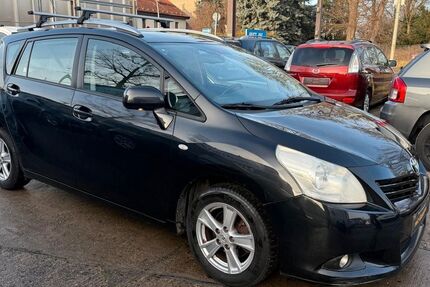 Toyota Verso 158.302 km 4.990 &euro; Berlin 13127