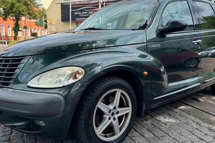 Chrysler PT Cruiser 129.671 km 2.690 € Berlin - Tempelhof 12107