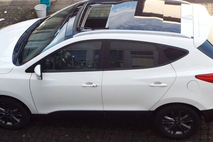 Hyundai ix35 208.000 km 7.800 &euro; Teltow 14513
