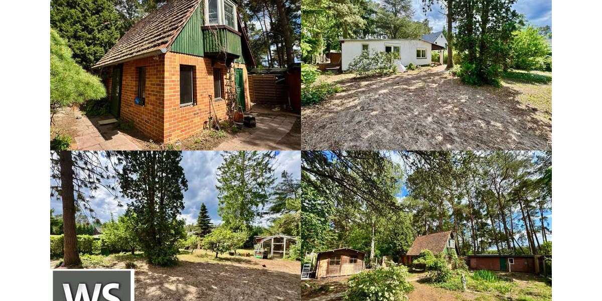 Grundstück zu verkaufen in Seddin OT Kähnsdorf 269.000 € 1284 m² zimmer