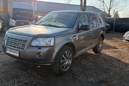 Land Rover Freelander 252.000 km 4.390 &euro; Berlin 12349