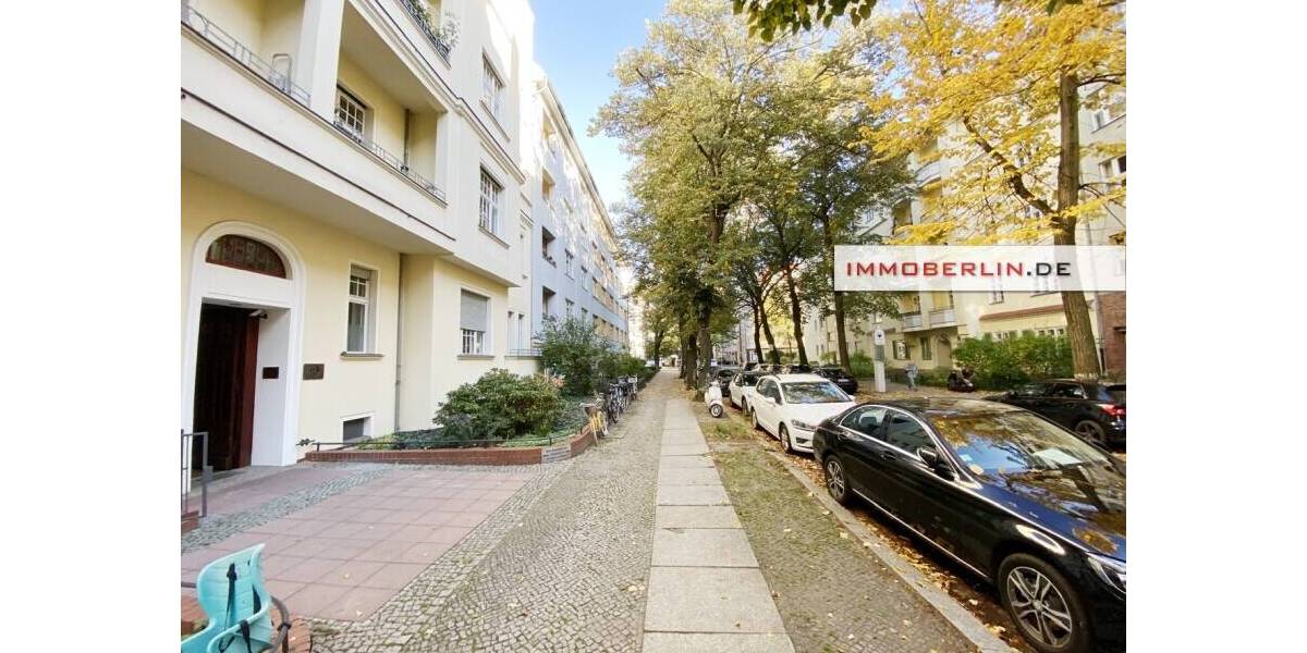 Etagenwohnung Berlin Wilmersdorf - 3 Zimmer, 78 m&sup2;, 450.000&euro; | Angebot:26694534