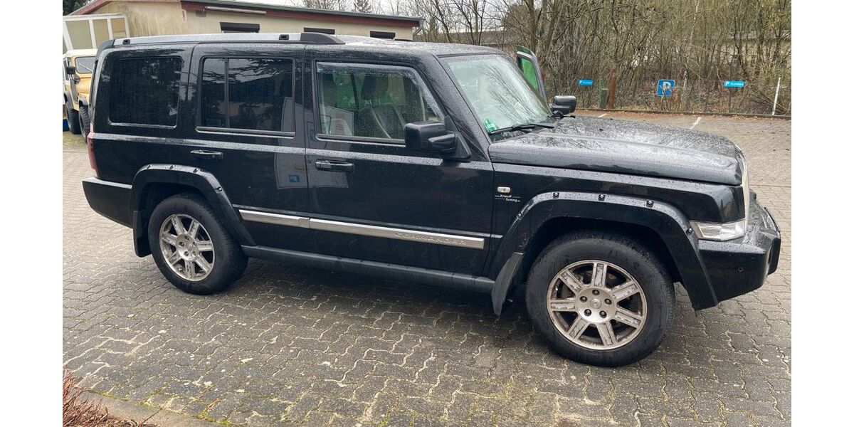 Jeep Commander 407.000 km 8.465 &euro; Trebbin 14959