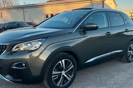 Peugeot 3008 134.000 km 15.500 &euro; Blankenfelde-Mahlow 15827