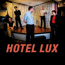 Hotel Lux 18.03.2026 Privatclub