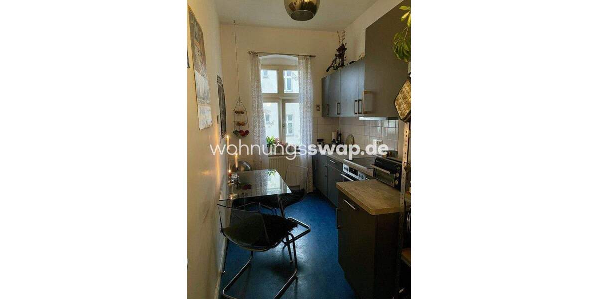 Etagenwohnung Berlin Neukölln - 3 Zimmer, 83 m&sup2;, 1.100&euro; | Angebot:25940899
