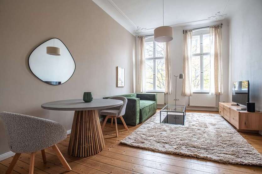 Wohnung zum Mieten in Berlin 1.395 € 57 m²